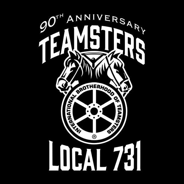 Teamsters 731 Home